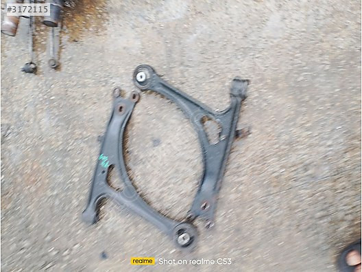 AUDİ TT ALT TABLA ORJİNAL MK 1