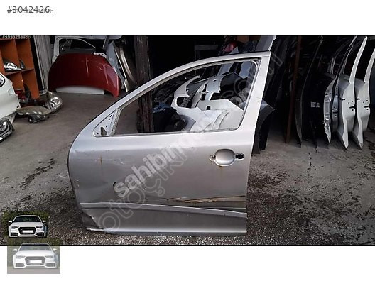 Skoda Octavia sol ön kapı