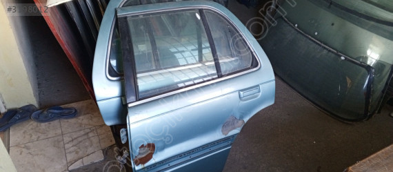 Mitsubushi lancer sol arka kapı