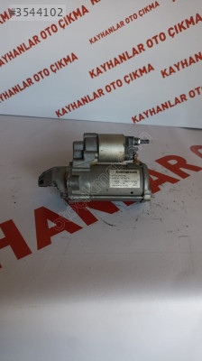 FİAT EGEA MARŞ MOTORU