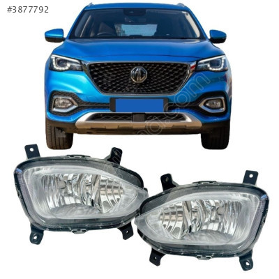 MG HS Sis Farı Sağ Sol Set 2022-2024
