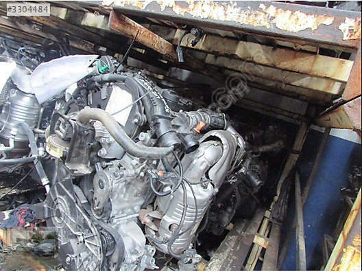 PEUGEOT 2008 1.6 DİZEL MOTOR ÜNALLAR OTO YEDEK PARÇADA