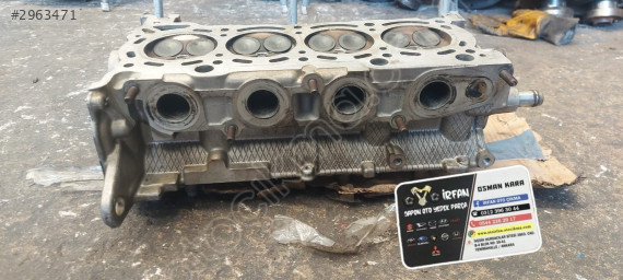 MİTSUBİSHİ  LANCER 1.6 SİLİNDİR KAPAĞI