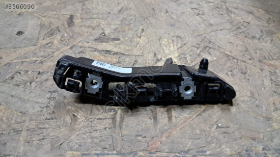 RENAULT CLİO SOL ÖN TAMPON BAKALİTİ