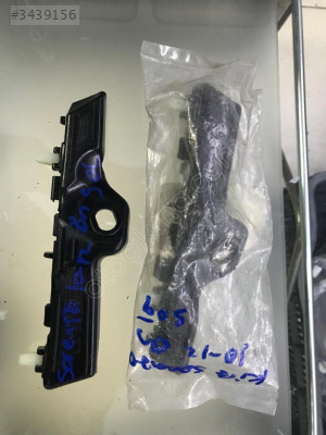 Kia Sorento (10-12) Ön Tampon Braketi (Sağ)