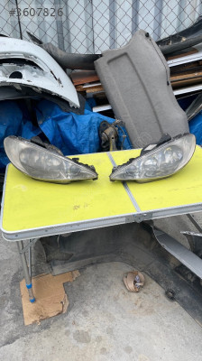 PEUGEOT 206 SAĞ ÖN FAR