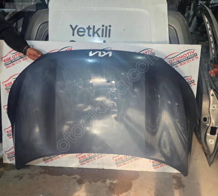 KİA STONİC LACİVERT MOTOR KAPUTU ORJİNAL HATASIZ