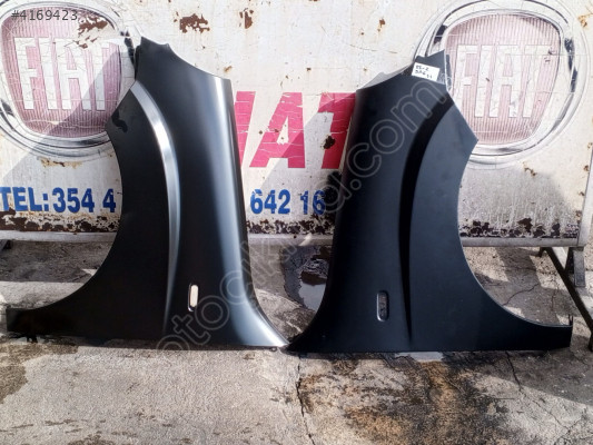 DOBLO 3 KASA SAĞ SOL ÖN ÇAMURLUK KUMSAL FİAT