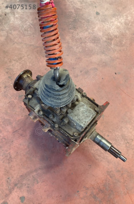 250 DODGE 5 İLERİ EĞRİ KOL ŞANZIMAN