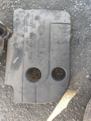 FORD FİESTA MOTOR ÜST KAPAĞI 1.5 OTO FEDAİ