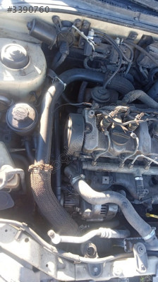 Hundai admire 1.5 3 silindir Interkol turbo boruları takım yedek