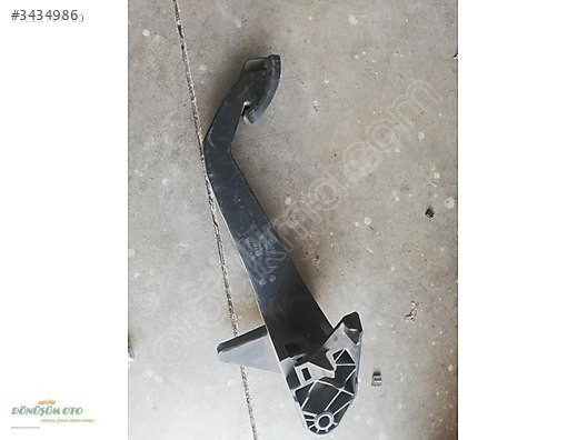 AUDİ A4 SÖKME DEBRİYAJ PEDALI 2001 - 2007 8E1721316A