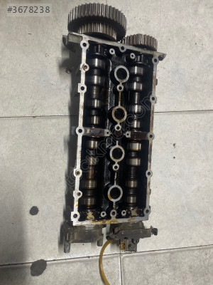 Volkswagen polo 1.4 silintrik kapak külbüratör kapağı
