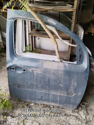RENAULT KANGOO 3 ÇIKMA ORJİNAL SAĞ ÖN KAPI