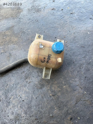 1.3 doblo yedek su deposu