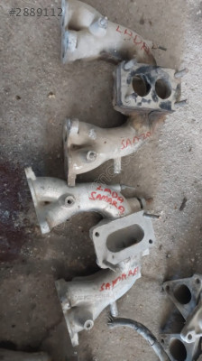 LADA SAMARA EMME MANİFOLDU