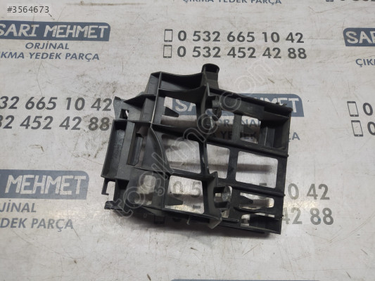 ÇIKMA AUDİ A4 BCM BEYNİ BRAKETİ 2014