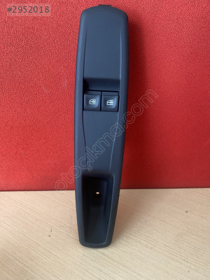 RENAULT MEGAN 3 FLUANCE CAM AÇMA DÜĞMESİ ORJ 254000007