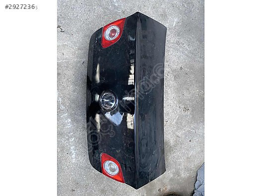 Volkswagen Passat B6 kasa bagaj kapağı EMR OTOMATİV