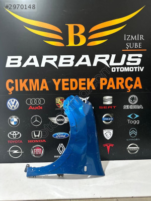 DACİA SANDERO SOL ÖN ÇAMURLUK 2013-2016
