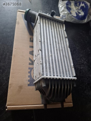 Peugeot 16 hdi C4 turbo radyator valeo 0384G4
