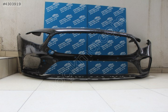 MERCEDES A SERİSİ 177 KASA AMG ÖN TAMPON