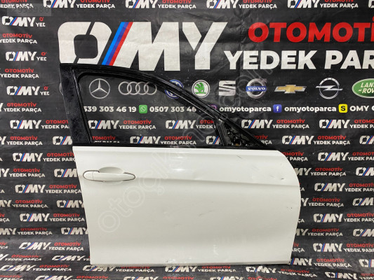 BMW F30 320 330 325 SÖKME DOLU BEYAZ SAĞ ÖN KAPI OMY OTO'DAN