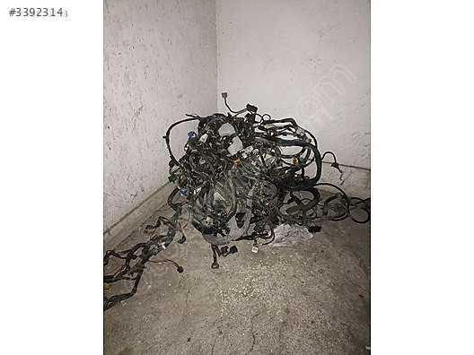 Chrysler 300m hatasiz orjinal kompile tesisat motor ve govde