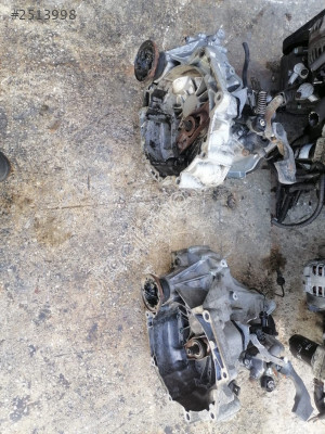 Seat Altea 1.6 Bse Çıkma Manuel Şanzıman