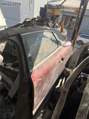 RENAULT TALISMAN SOL ARKA KAPI