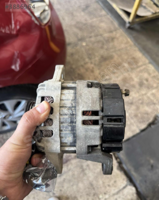 CHEVROLET KALOS 1.2 ŞARJ DİNAMOSU ORJİNAL EYUPCAN OTO