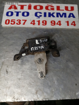 Ford fiesta motor takozu sol 2008 2013