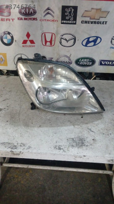 1999-2003 RENAULT SCENİC SAĞ FAR