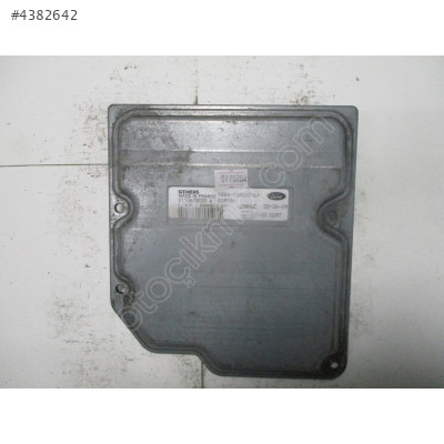 Ford Fiesta Fusion Motor Beyni SIM19A S110678005A YS6A-12A650-DA