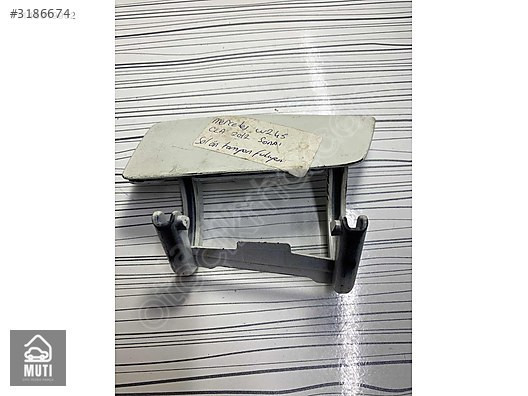 MERCEDES CLA W245 sol ön tanpon kapağı 11279981