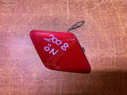 PEUGEOT 2008 (2019-2024) ÖN ÇEKİ DEMİR KAPAĞI ÇIKMA 9852657180