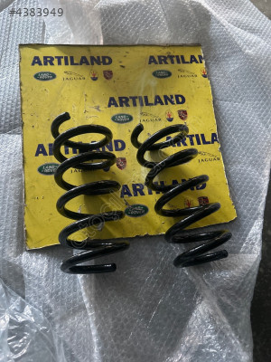 Porsche Panemara arka helezon yayı