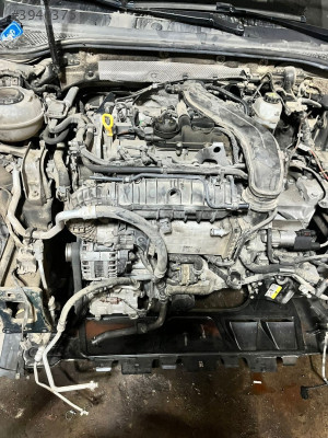 VOLKSWAGEN PASSAT B8.5 1.5 BENZİN BKP MOTOR