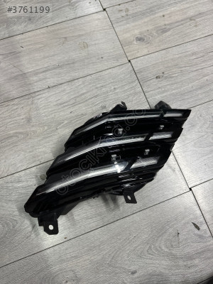 Peugeot 3008 gündüz let sol orijinal hatasız