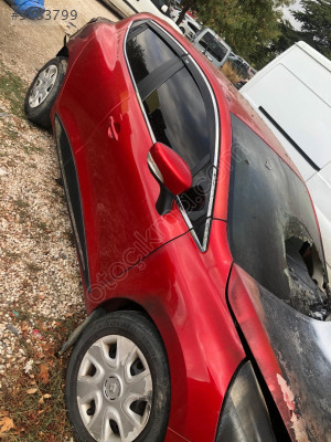 Clio 4 kapı tavan dingil