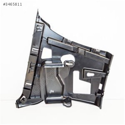 Bmw F30 Arka Sol Tampon Braketi 51127384465
