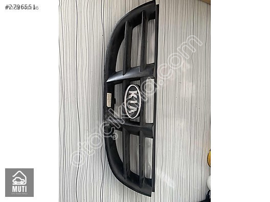 Kia rio ön panjur