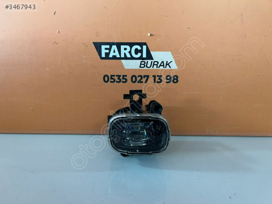 CLİO 5 / MEGANE 4 FULL LED SAĞ SİS FARI ORJİNAL