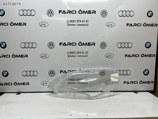 FİAT DOBLO 4 SOL FAR CAMI SIFIR