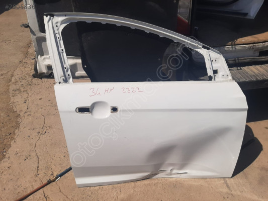 FORD FOCUS 3.5 SAĞ ÖN KAPI ORJİNAL ÇIKMA