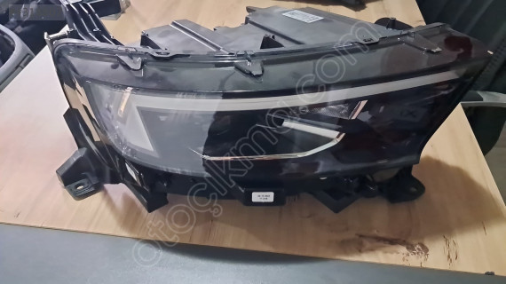 OPEL MOKKA B LUX SAG FAR.OTO ERKAN ÜNYE