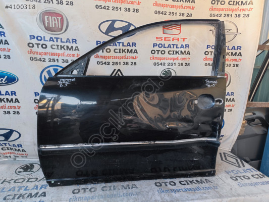 Volkswagen Passat B 5 ön sol kapı