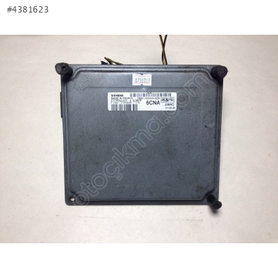 Ford Focus Motor Beyni 7M51-12A650-AZA S118944201A SIM29 6CNA