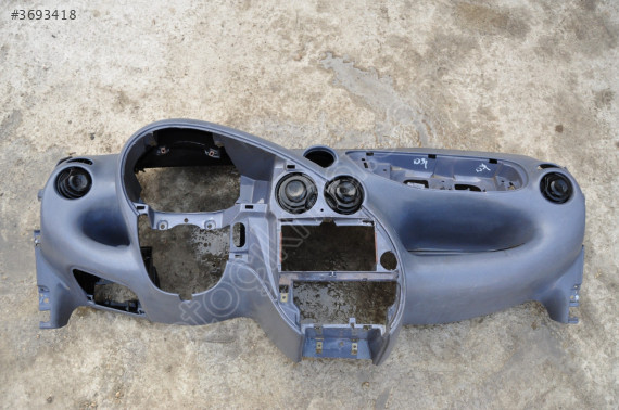 GÖKAY OTOMOTİV'DEN FORD KA KOMPLE TORPİDO