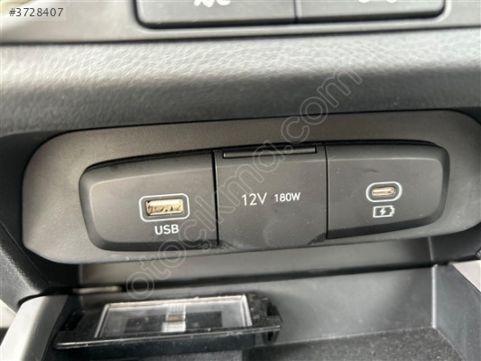 2024 Hyundai İ10 Çakmaklık - USB Girişi